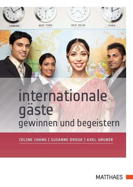 Internationale Gaste gewinnen und begeistern (Paperback)