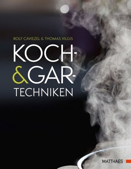 Koch- &Gartechniken (Hardcover)