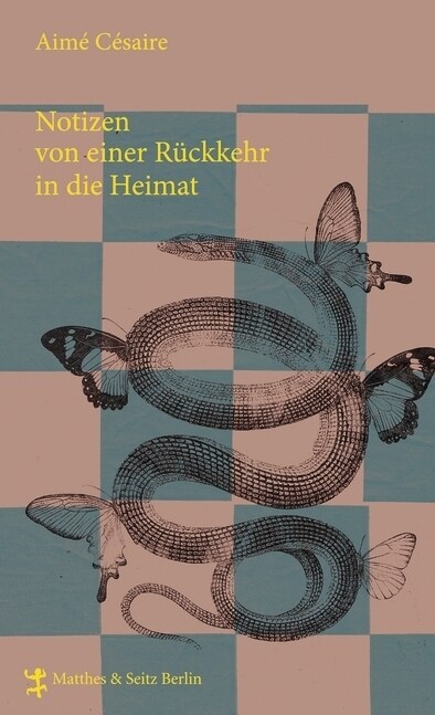 Notizen von einer Ruckkehr in die Heimat (Hardcover)