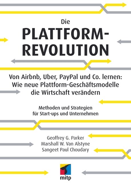 Die Plattform-Revolution (Paperback)