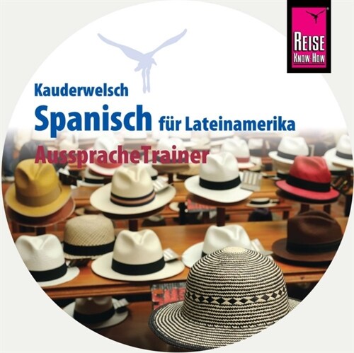 Reise Know-How Kauderwelsch AusspracheTrainer Spanisch fur Lateinamerika, 1 Audio-CD (CD-Audio)