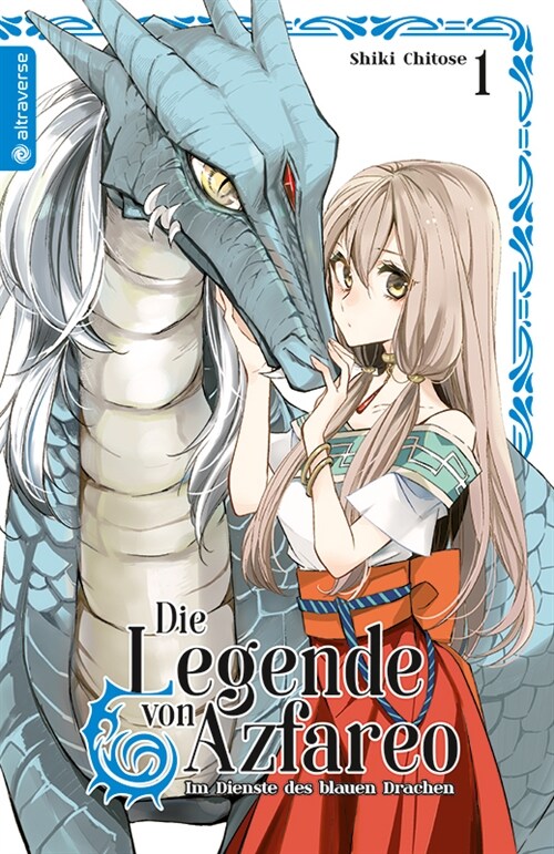 Die Legende von Azfareo. Bd.1 (Paperback)