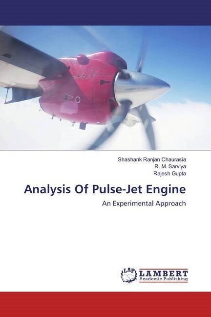 Analysis Of Pulse-Jet Engine (Paperback)