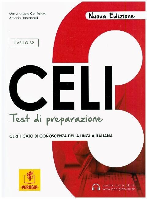 CELI 3 - test di preparazione (Paperback)