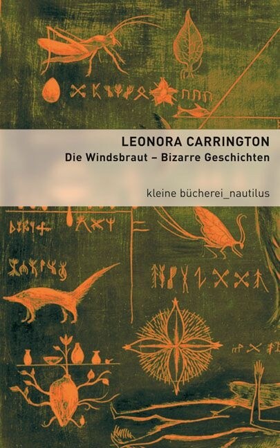 Die Windsbraut - Bizarre Geschichten (Paperback)