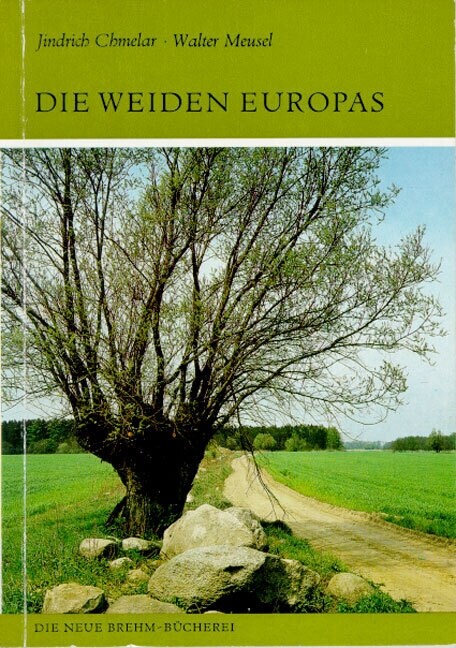 Die Weiden Europas (Paperback)