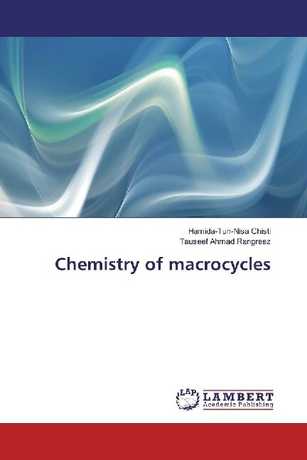 Chemistry of macrocycles (Paperback)