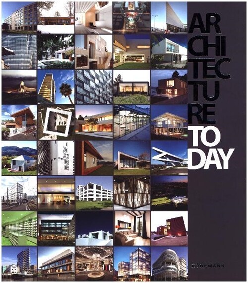 Architecture Today (Hardcover)
