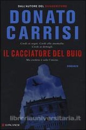 Il cacciatore del buio (Hardcover)