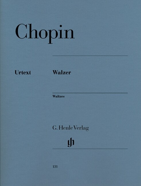 Walzer, Klavier (Sheet Music)