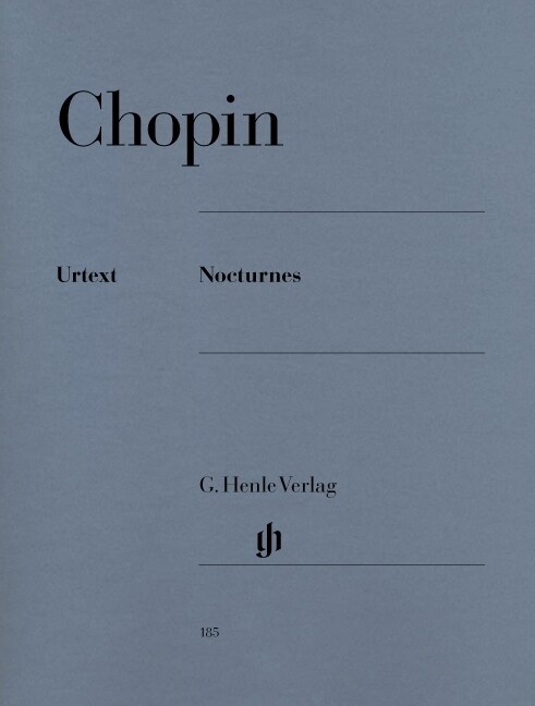 Nocturnes, Klavier (Sheet Music)