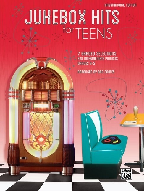 Jukebox Hits for Teens (Paperback)