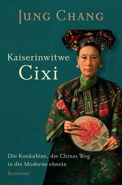 Kaiserinwitwe Cixi (Hardcover)