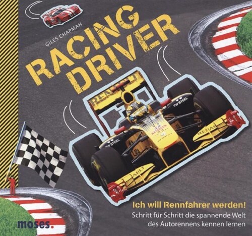 Racing Driver (Paperback)
