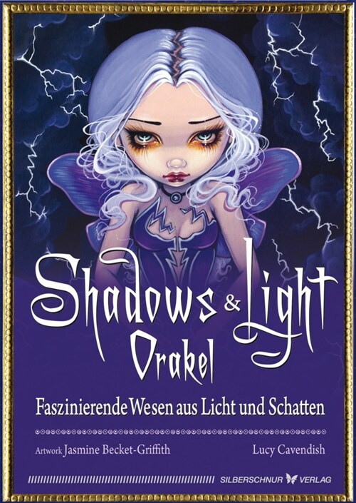 Shadows & Light Orakel, m. Orakelkarten (Paperback)