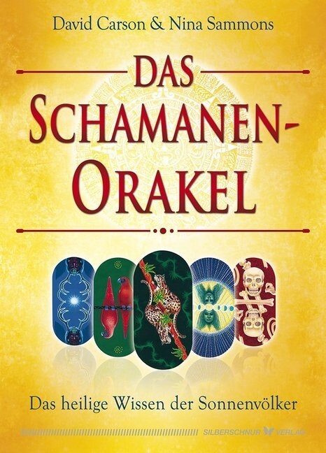 Das Schamanen-Orakel (Paperback)