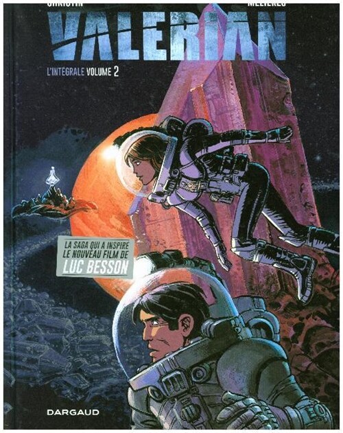 Valerian. Vol.2 (Hardcover)