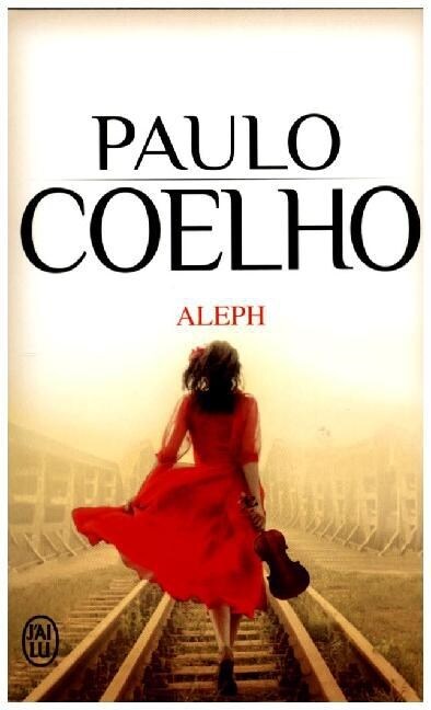 Aleph, franzosische Ausgabe (Paperback)