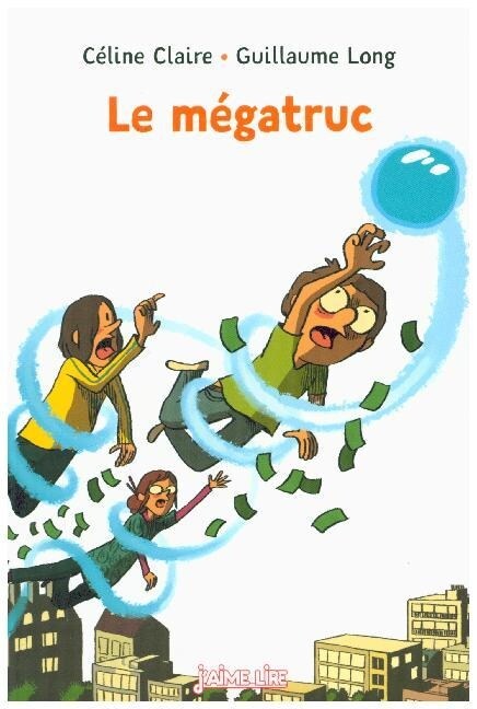 Le megatruc (Paperback)