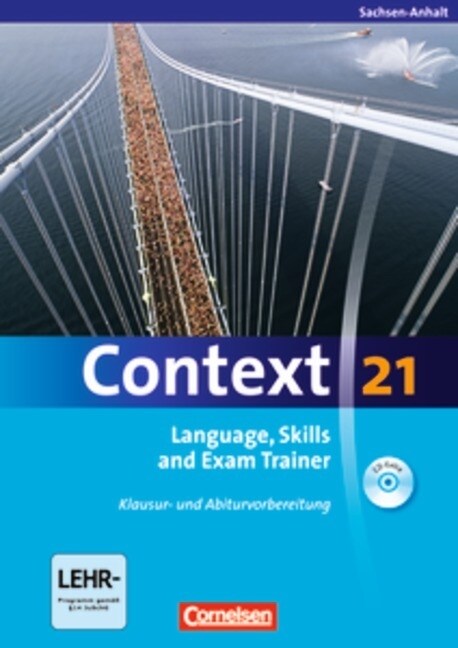 Language, Skills and Exam Trainer, m. CD-Extra, Ausgabe Sachsen-Anhalt (Paperback)