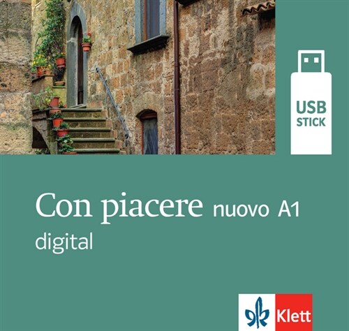 Con piacere nuovo A1 digital, USB-Stick (Digital (on physical carrier))