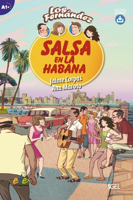 Salsa en La Habana (Paperback)