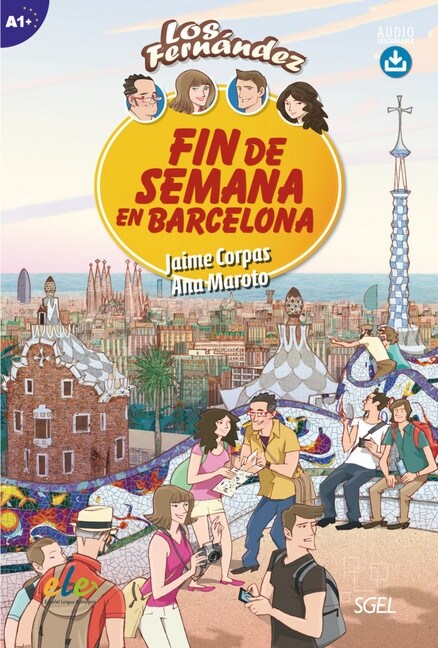 Fin de Semana en Barcelona (Paperback)