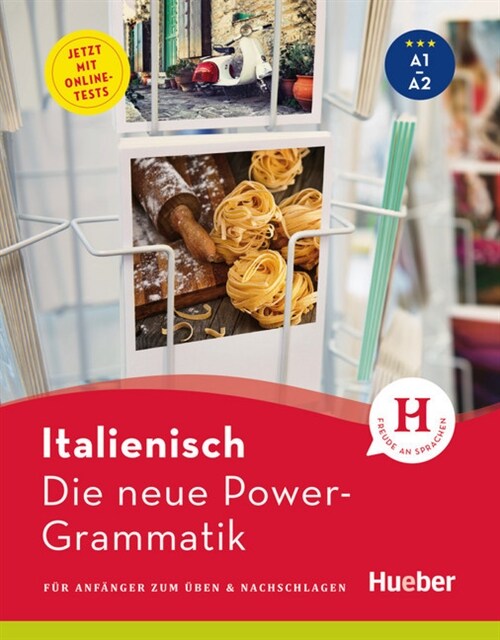 Die neue Power-Grammatik Italienisch (Paperback)