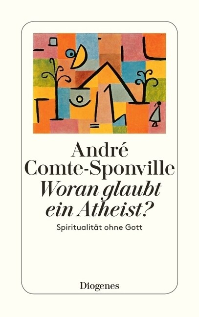 Woran glaubt ein Atheist？ (Paperback)