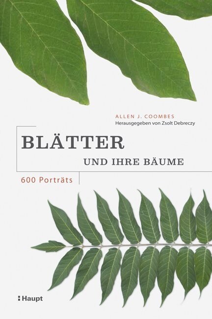 Blatter und ihre Baume (Hardcover)