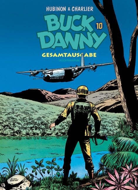 Buck Danny Gesamtausgabe. Bd.10 (Hardcover)