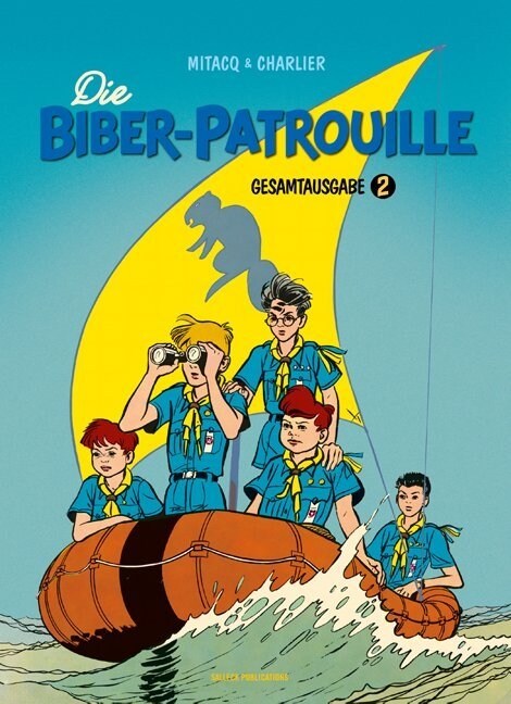 Die Biber-Patrouille. Bd.2 (Hardcover)