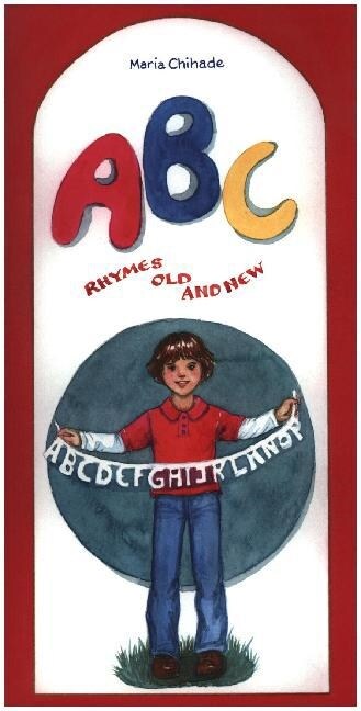 ABC Rhymes Old and New (Paperback)