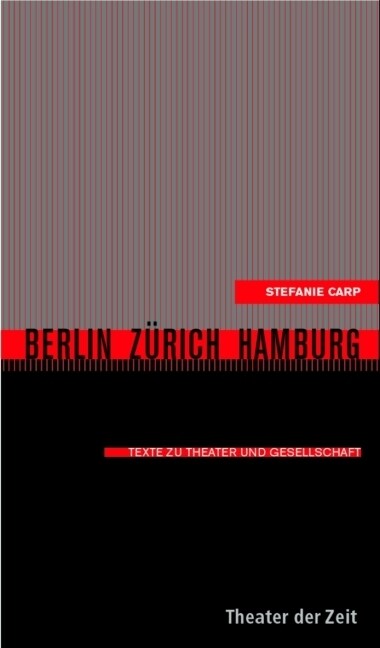 Berlin, Zurich, Hamburg (Paperback)