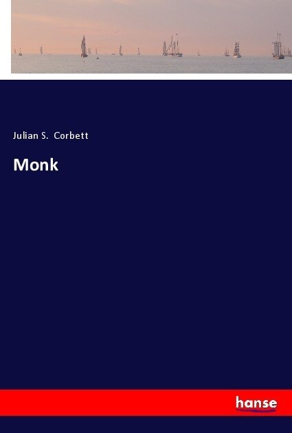 Monk (Paperback)