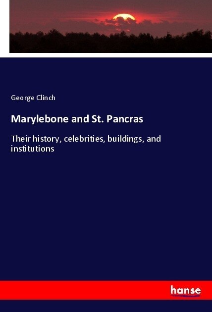 Marylebone and St. Pancras (Paperback)