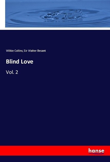 Blind Love (Paperback)
