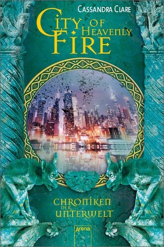 Chroniken der Unterwelt - City of Heavenly Fire (Hardcover)