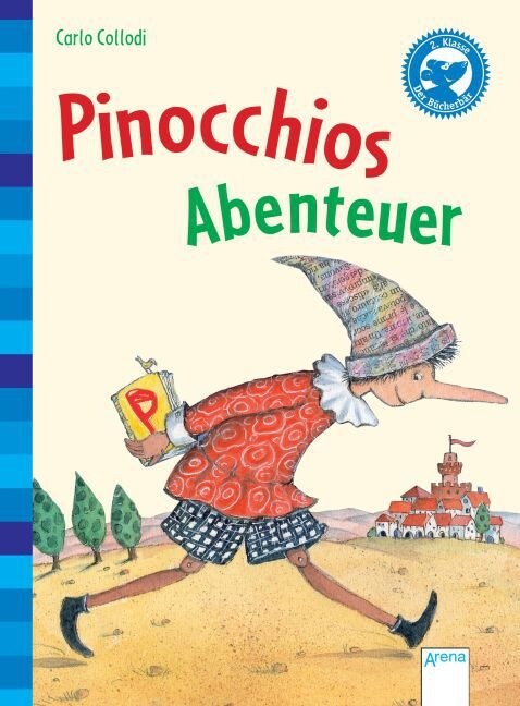 Pinocchios Abenteuer (Hardcover)