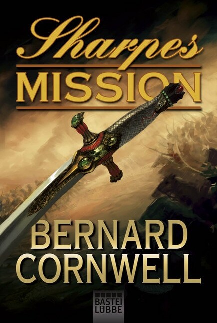 Sharpes Mission (Paperback)