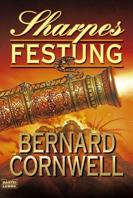 Sharpes Festung (Paperback)