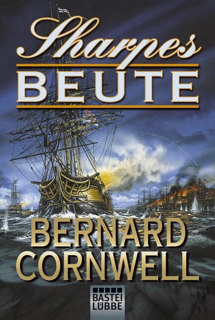 Sharpes Beute (Paperback)