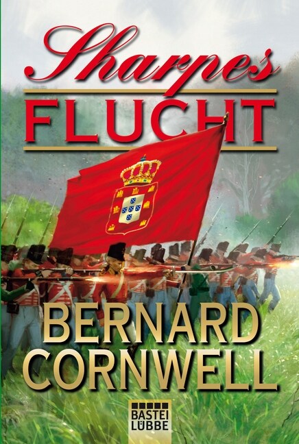 Sharpes Flucht (Paperback)