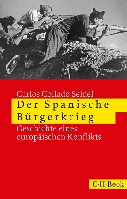 Der Spanische Burgerkrieg (Paperback)
