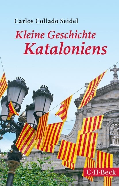 Kleine Geschichte Kataloniens (Paperback)