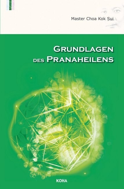 Grundlagen des Pranaheilens (Hardcover)