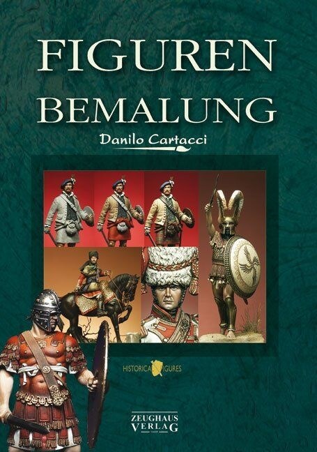 Figuren-Bemalung (Paperback)