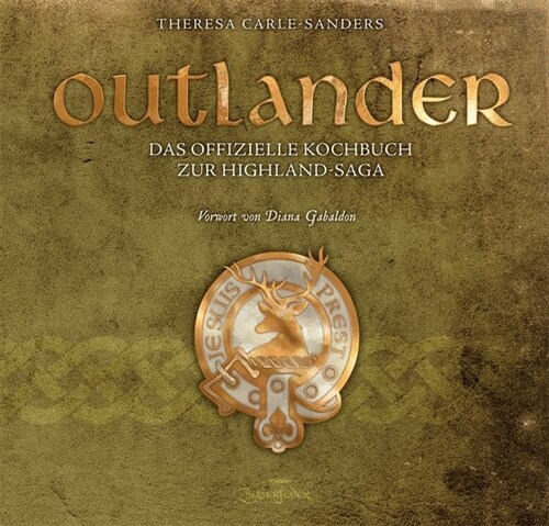 Outlander - Das offizielle Kochbuch zur Highland-Saga (Hardcover)