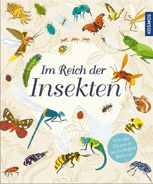 Im Reich der Insekten (Hardcover)