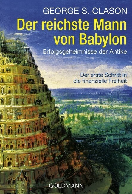 Der reichste Mann von Babylon (Paperback)